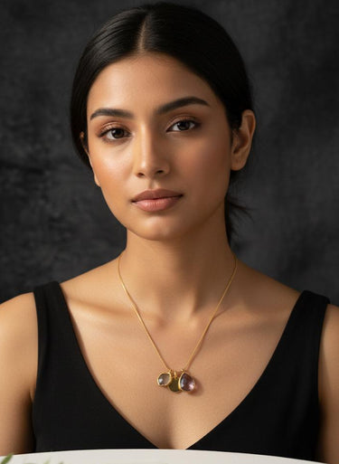 Multi Stone Chain